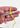 Bear bag toggle Flat Version (PCT Method food bag hang) (Apex Giant) - Hilltop Packs LLC