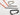 Bear bag toggle Flat Version (PCT Method food bag hang) (Apex Giant) - Hilltop Packs LLC