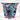 Bear Bags w/ Fun Pre-Printed Patterns (food bags) (ECOPAK) - Hilltop Packs LLC