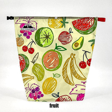 Bear Bags w/ Fun Pre-Printed Patterns (food bags) (ECOPAK) - Hilltop Packs LLC