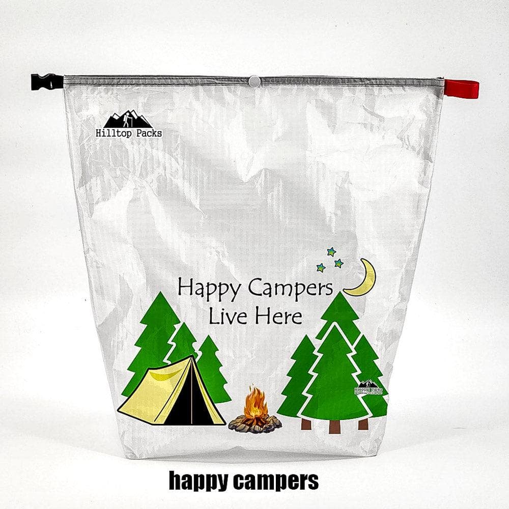 Food Bags (ECOPAK) (without hanging kit) Bear Bag – Hilltop Packs LLC