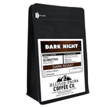 Dark Night - Dark Roast - Hilltop Packs LLC