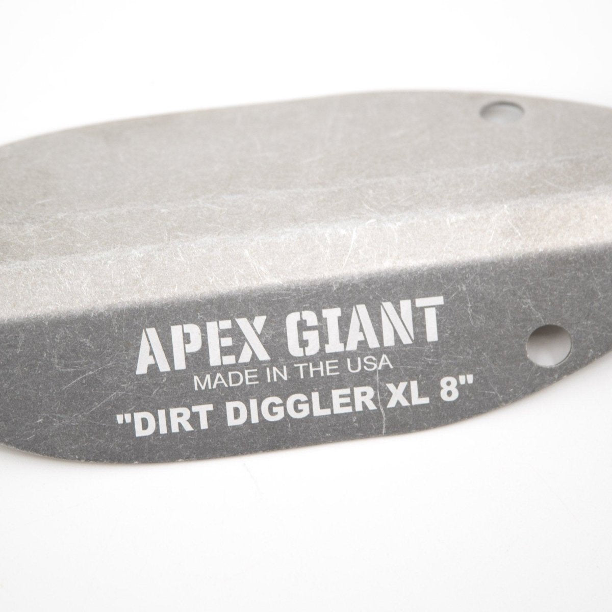 Dirt Diggler Trowel (ultralight) - Hilltop Packs LLC