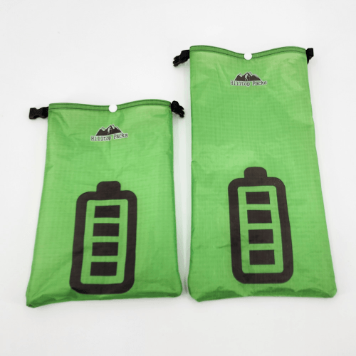 Ditty Bags - Printed Dry Bags (ECOPAK) - Hilltop Packs LLC