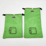 Ditty Bags - Printed Dry Bags (ECOPAK) - Hilltop Packs LLC