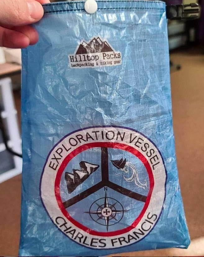 Best Dry Bags w/ Custom printing ECOPAK Hilltop Packs LLC