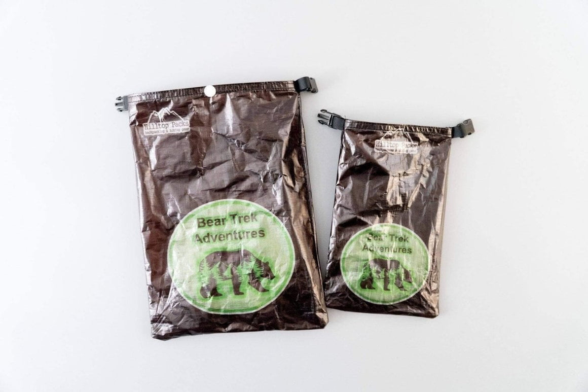 Best Dry Bags w/ Custom printing ECOPAK Hilltop Packs LLC