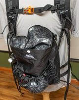 DSLR-Camera Front Pack (DYNEEMA) - Hilltop Packs LLC