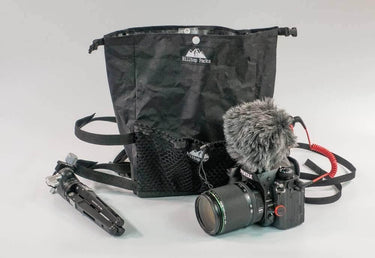 DSLR-Camera Front Pack (DYNEEMA) - Hilltop Packs LLC