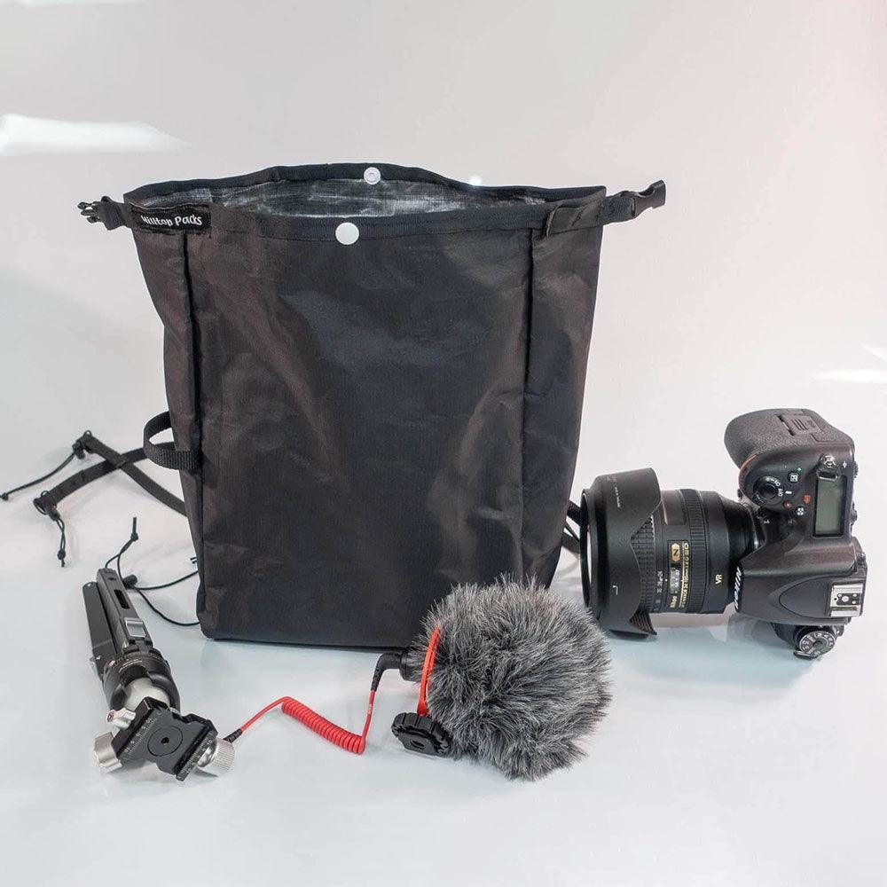 DSLR-Camera Front Pack (DYNEEMA) - Hilltop Packs LLC