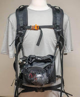 DSLR-Camera Front Pack (DYNEEMA) - Hilltop Packs LLC