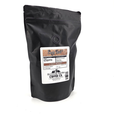 Early Bird - Light Roast - Hilltop Packs LLC