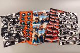 Face Blanket! w/ Custom Printing (Neck Gaiter) - Hilltop Packs LLC