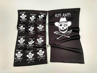 Face Blanket! w/ Custom Printing (Neck Gaiter) - Hilltop Packs LLC