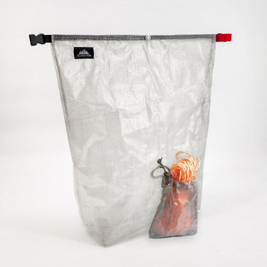 Food Bag (Bear Bag) with Hanging Kit (DYNEEMA) - Hilltop Packs LLC