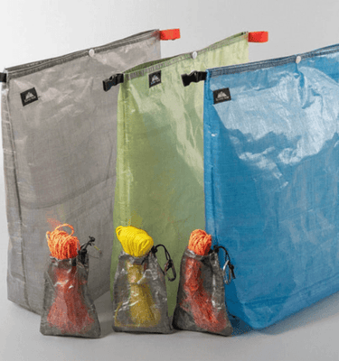 Food Bag (Bear Bag) with Hanging Kit (DYNEEMA) - Hilltop Packs LLC