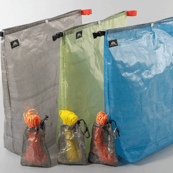 Food Bag (Bear Bag) with Hanging Kit (DYNEEMA) - Hilltop Packs LLC