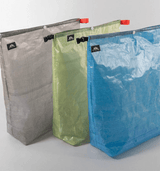 Food Bag (Bear Bag) - (without hanging kit) (DYNEEMA) - Hilltop Packs LLC