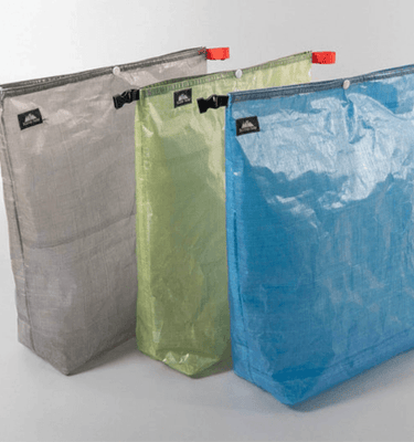 Food Bag (Bear Bag) - (without hanging kit) (DYNEEMA) - Hilltop Packs LLC