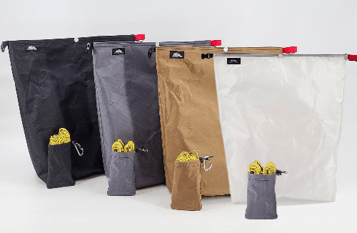 Food Bag (ECOPAK) WITH Hanging Kit (Bear Bag) - Hilltop Packs LLC