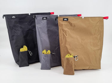 Food Bag (ECOPAK) WITH Hanging Kit (Bear Bag) - Hilltop Packs LLC