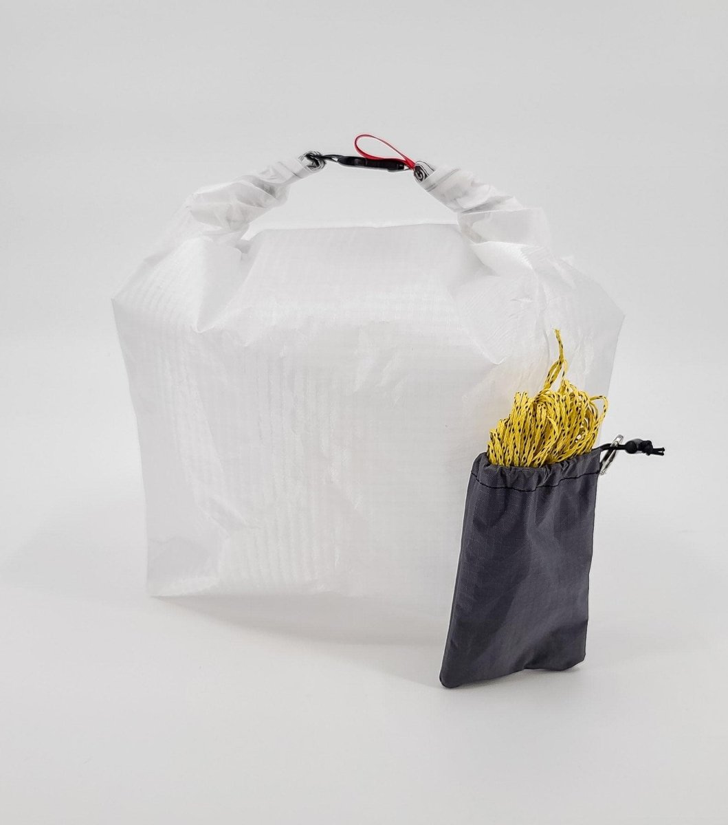 Medium Eco-Storage Bag - 20cm x 30cm - Bark & Elm