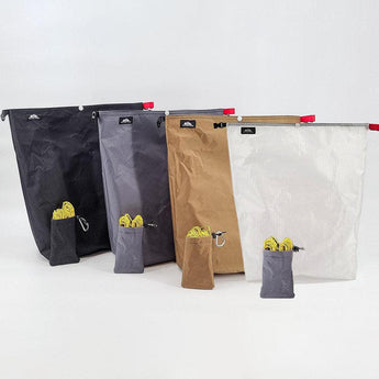 Food Bag (ECOPAK) WITH Hanging Kit (Bear Bag) - Hilltop Packs LLC