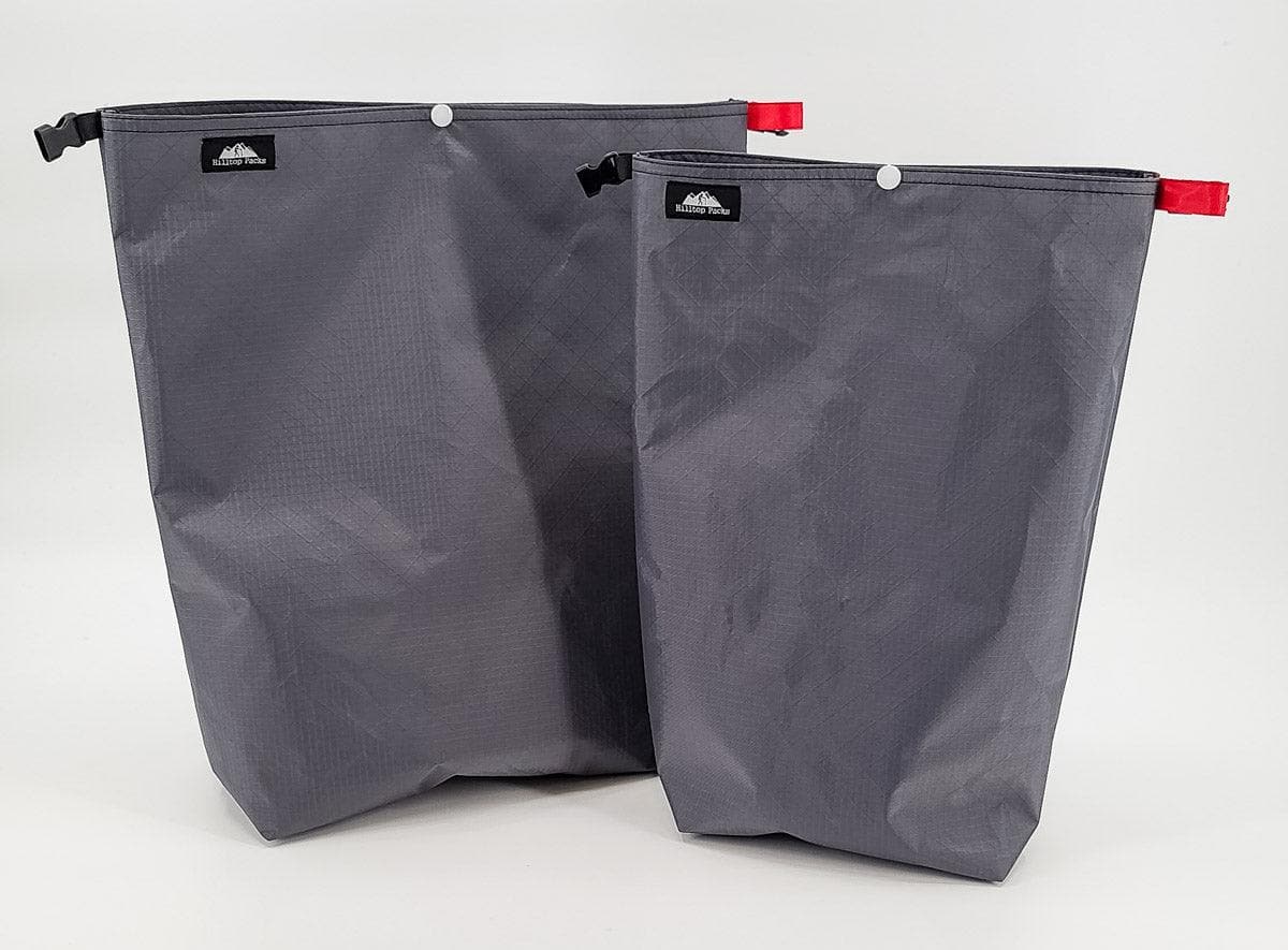 Ultralight Bear Bag (food bag) with Hanging Kit | Hilltop Packs