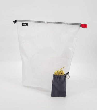 Food Bag (ECOPAK) WITH Hanging Kit (Bear Bag) - Hilltop Packs LLC