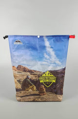 Food Bags w/ Custom Printing (DYNEEMA) bear bags - Hilltop Packs LLC