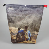 Food Bags w/ Custom Printing (DYNEEMA) bear bags - Hilltop Packs LLC