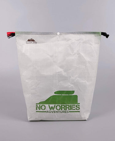 Food Bags w/ Custom Printing (DYNEEMA) bear bags - Hilltop Packs LLC