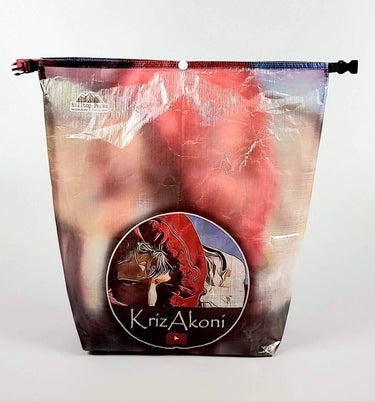 Food Bags w/ Custom Printing (DYNEEMA) bear bags - Hilltop Packs LLC