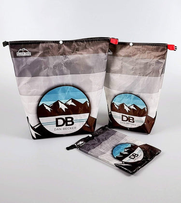 Food Bags w/ Custom Printing (DYNEEMA) bear bags - Hilltop Packs LLC