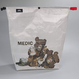 Food Bags w/ Custom Printing (DYNEEMA) bear bags - Hilltop Packs LLC