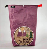 Food Bags w/ Custom Printing (DYNEEMA) bear bags - Hilltop Packs LLC