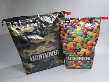 Food Bags w/ Custom Printing (DYNEEMA) bear bags - Hilltop Packs LLC