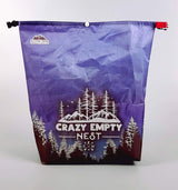 Food Bags w/ Custom Printing (DYNEEMA) bear bags - Hilltop Packs LLC