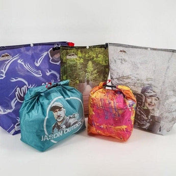 Shoulder Pouches for backpacks – Hilltop Packs LLC