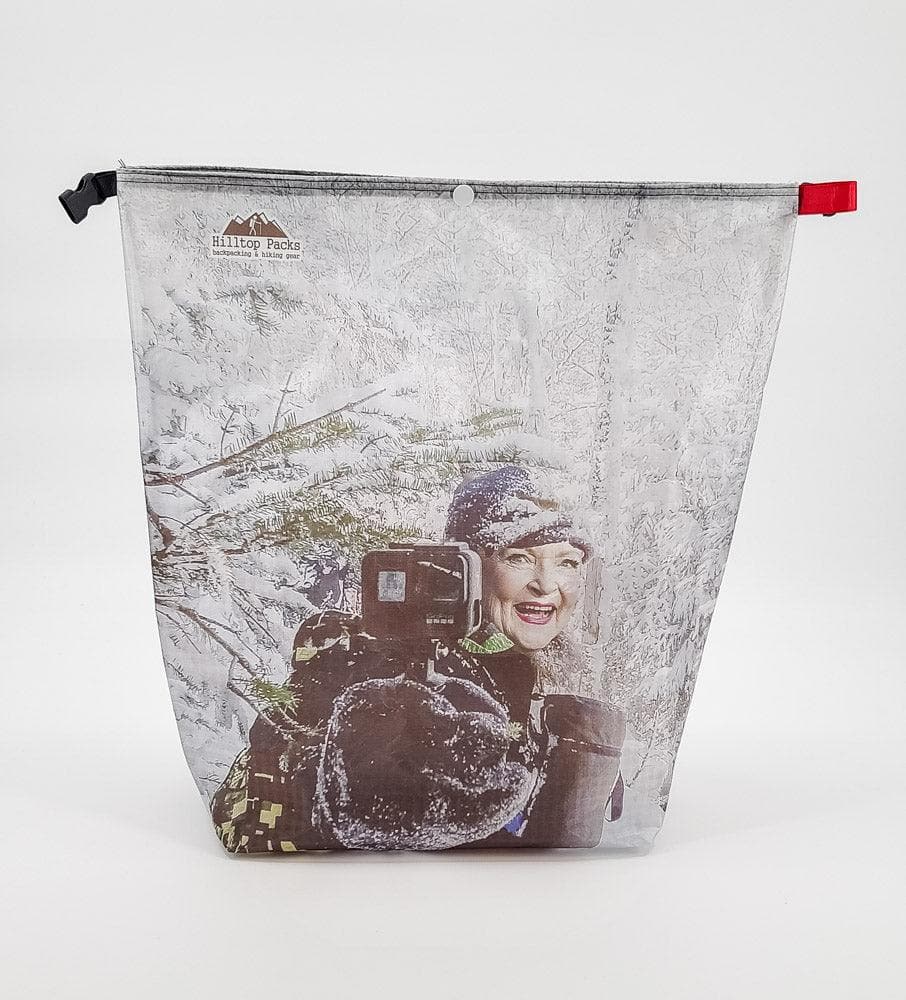 Best Bear Bag (Food Bag) Available in 2 Sizes - Hilltop Packs