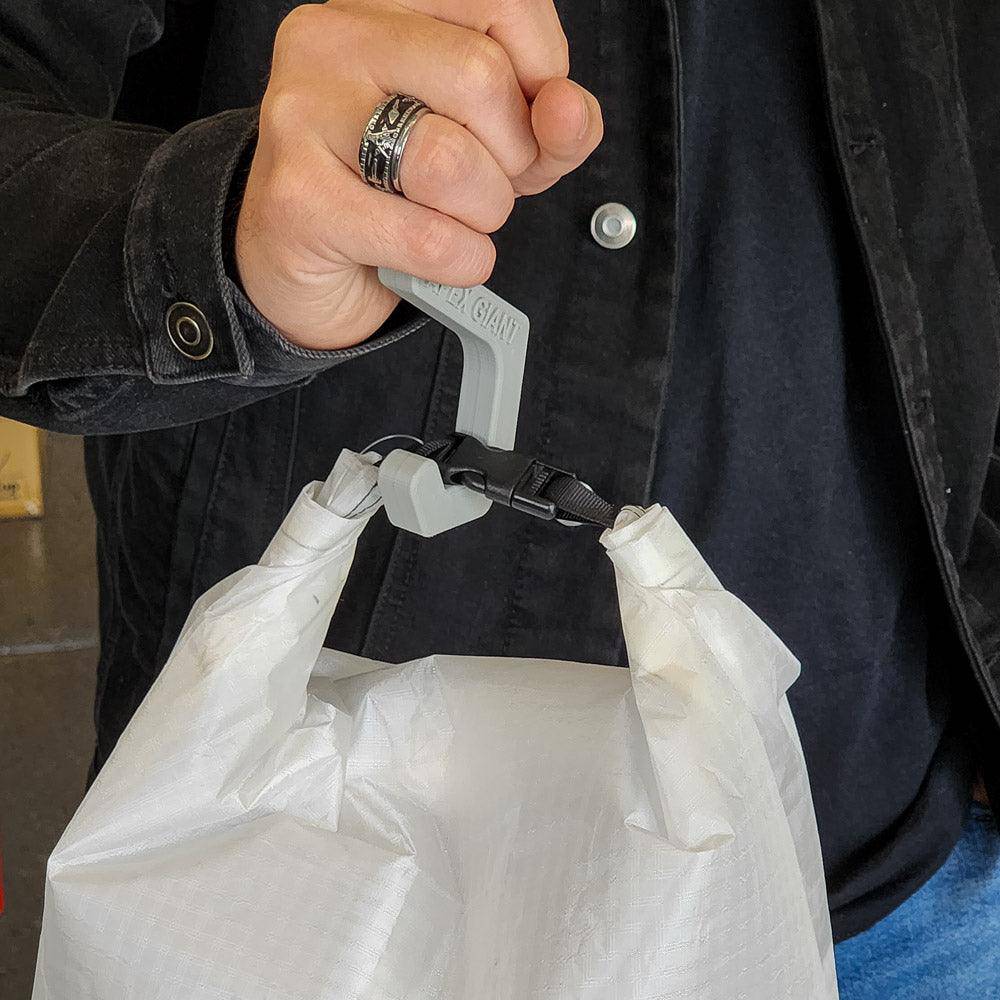 al gear totschlag Ultralight Gear Hanger - Camp Organizer