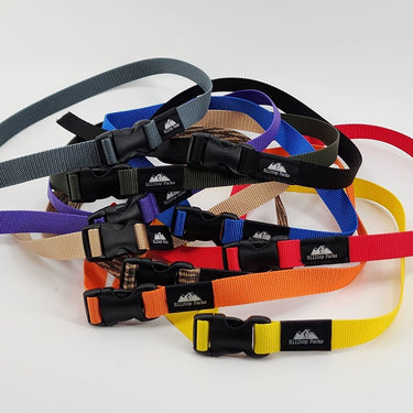 Hiker Belts - Hilltop Packs LLC