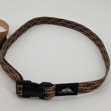 Hiker Belts - Hilltop Packs LLC