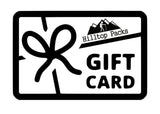 Hilltop Packs Digital Gift Card - Hilltop Packs LLC