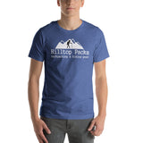 Hilltop Packs Unisex t-shirt - Hilltop Packs LLC