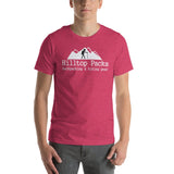 Hilltop Packs Unisex t-shirt - Hilltop Packs LLC