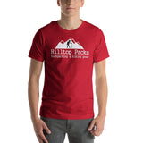 Hilltop Packs Unisex t-shirt - Hilltop Packs LLC