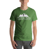 Hilltop Packs Unisex t-shirt - Hilltop Packs LLC