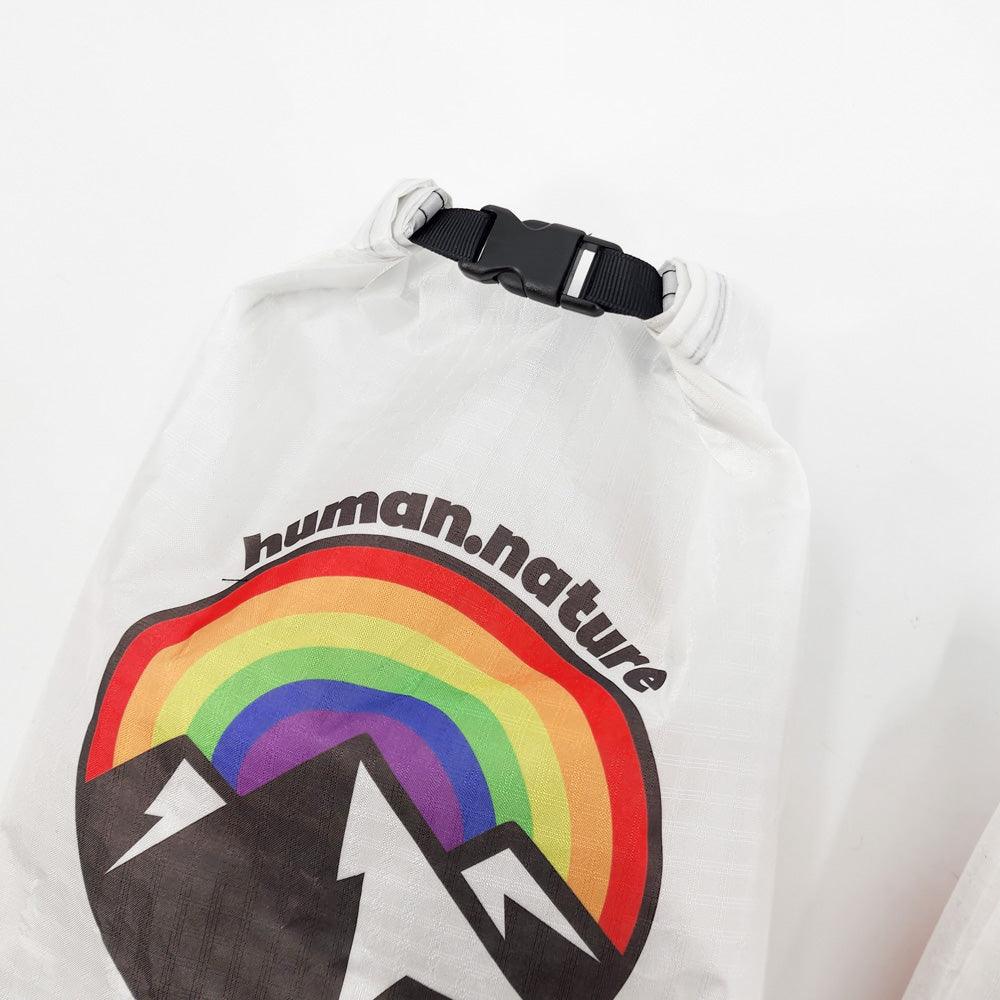 Human.Nature Ditty Bags (ECOPAK) - Hilltop Packs LLC