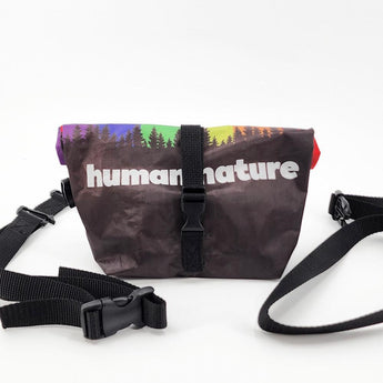 Human.Nature Rolltop Fanny Pack (Dyneema) - Hilltop Packs LLC